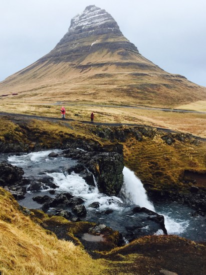 Kirkjufell, Iceland